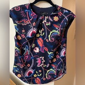 New with tags Ted Baker blouse
